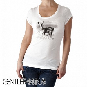Gentle Fawn T-Shirts - Gentle Fawn Habitat