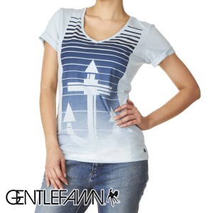 Gentle Fawn T-Shirts - Gentle Fawn Shadow
