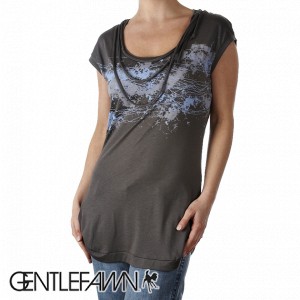 Gentle Fawn T-Shirts - Gentle Fawn Treasure