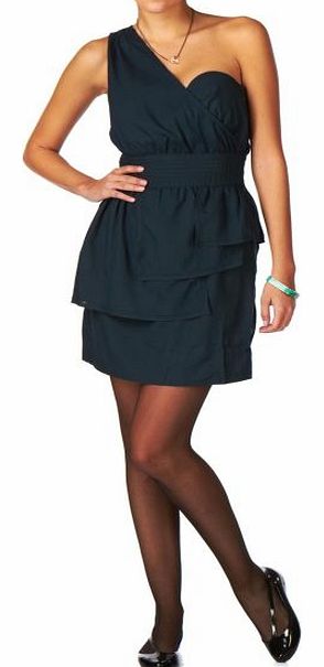 Gentle Fawn Womens Gentle Fawn Ambient Dress - Steel Blue