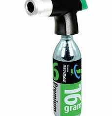 Genuine Innovations Hammerhead Co2 Tyre Inflator