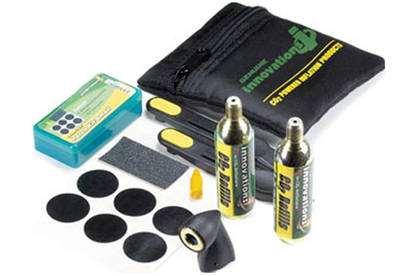 Genuine Innovations Inflation Kit Wallet