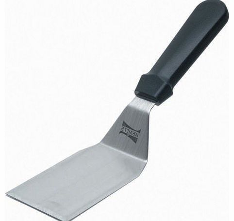 Genware Stainless Steel Hamburger Turner