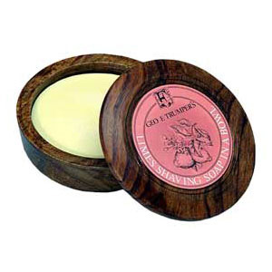 Geo F Trumper Wooden Shave Bowl - Extract of Limes (Normal)