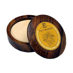 Wooden Shave Bowl - Sandalwood (Normal Skin)