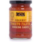 Geo Organics Case of 6 Geo Organics Tomato Fajita Sauce