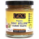 Geo Organics Geo-Organics Thai Yellow Curry Paste 180g