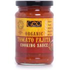 Geo Organics Tomato Fajita Sauce