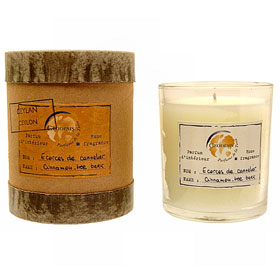 Geodesis Cinnamon-tree Bark (ceylon) candle