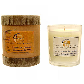 Cinnamon-tree Bark (ceylon) candle