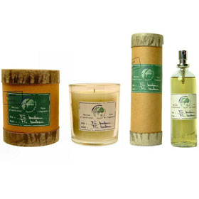 Geodedis Fir Balsam Candle and Room Spray