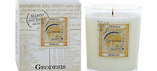 Scented Candle in a Jar, Neroli