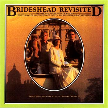 Geoffrey Burgon Brideshead Revisited