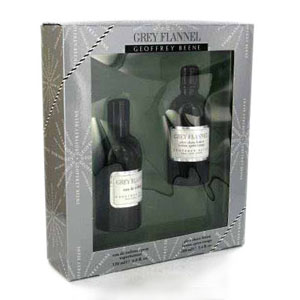 Geoffreybeene Grey Flannel Gift Set 120ml