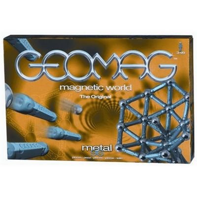 Geomag - 96pc Metallic