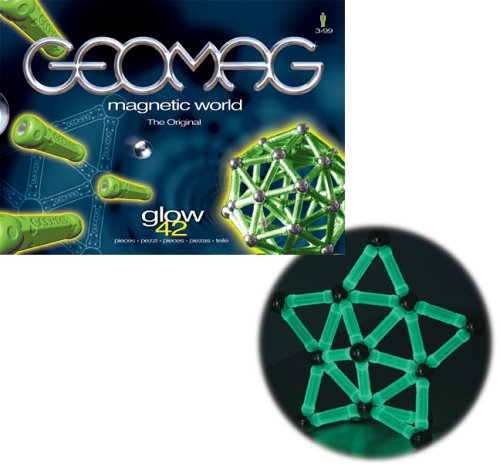 Geomag - Glow 42 Piece Set