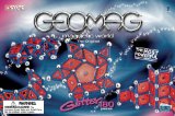 Glitter 180 Piece Box Set ~ Geomag the Original Magnetic World