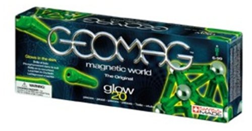Geomag - 20pc Glow