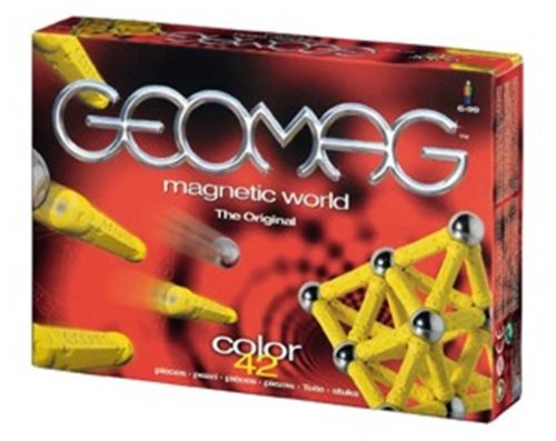 Geomag - 42pc Colour