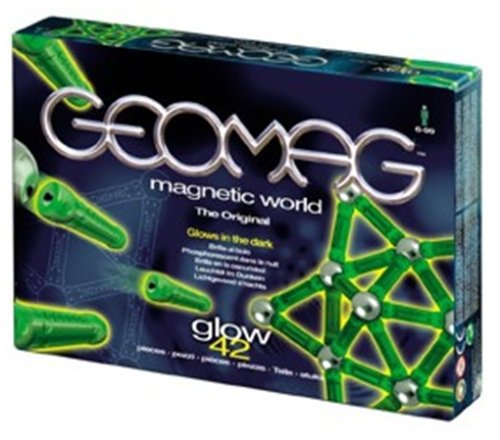 Geomag - 42pc Glow