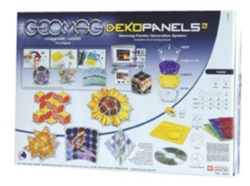 Geomag Xlarge Geomag DekoPanels