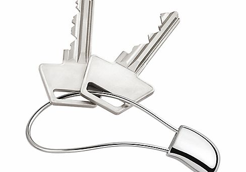 Georg Jensen Helena Rohner Keyring