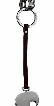 Georg Jensen Nellephant Keyring