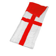 George Cross Rectangular Sleeping Bag