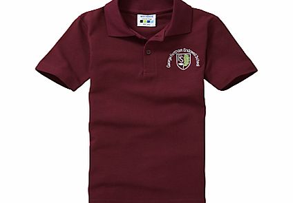 George Fentham Endowed School Unisex Polo Shirt,