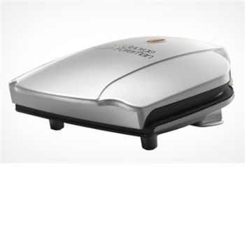 George Foreman - Compact 2 Portion Grill - Return