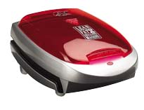 GEORGE FOREMAN 10023 SIL/RUBY