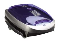 GEORGE FOREMAN 10024 SIL/VIOL