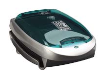 GEORGE FOREMAN 1005 SIL/GREEN