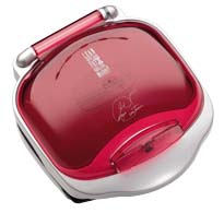 GEORGE FOREMAN 10196 SIL/RUBY