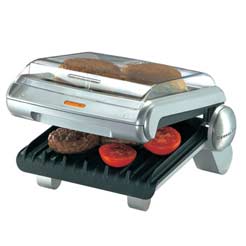 George Foreman 11760 Sandwich Toaster - review, compare prices, buy online