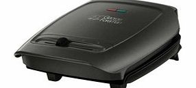 George Foreman 18851 Compact Grill with Variable-