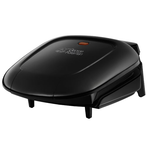 George Foreman Compact 2 Portion Grill