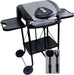 Double Champion Electric BBQ