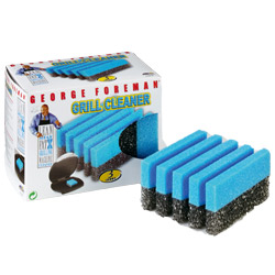 George Foreman Grill Cleaner