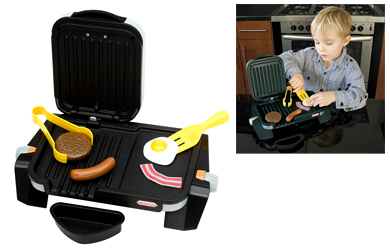 GEORGE FOREMAN Grill