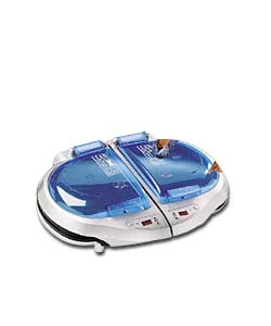 GEORGE FOREMAN Lean Mean Fat Reducing Grill