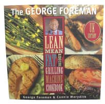 GEORGE FOREMAN Recipe Book