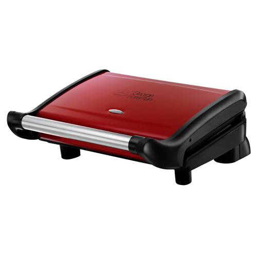 George Foreman Red Heritage Grill