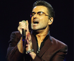 George Michael / Rescheduled from 17th December