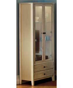 georgia Double Display Unit