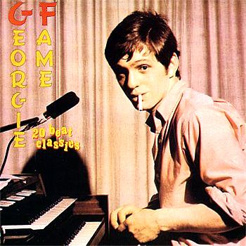 Georgie Fame and The Blue Flames 20 Beat Classics