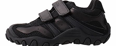 Crush Trainers, Black