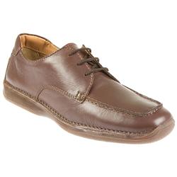 Geox Male Gspec900 Leather Upper Leather/Textile Lining Casual Shoes in Brown