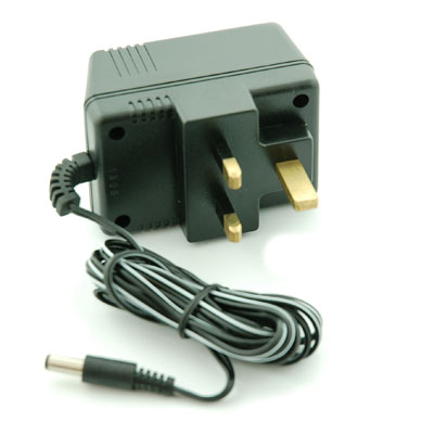 Gepe 9V/600ma Mains Adaptor