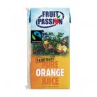 Case of 30 Fruit Passion Orange Juice - 200ml